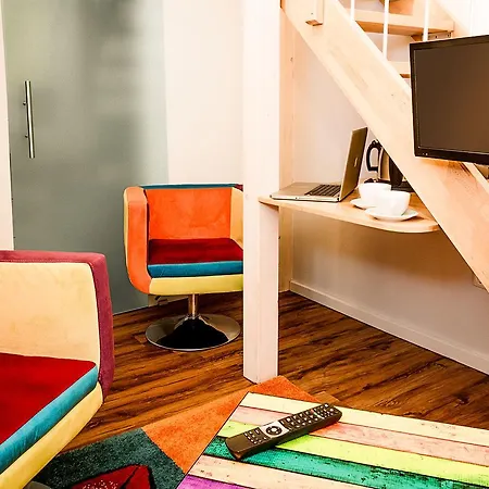 Hotel Sleepinn Volkspark (Adults Only)