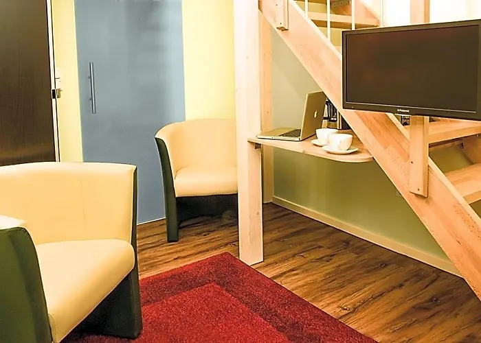 Hotel Sleepinn Volkspark (adults Only) 3*