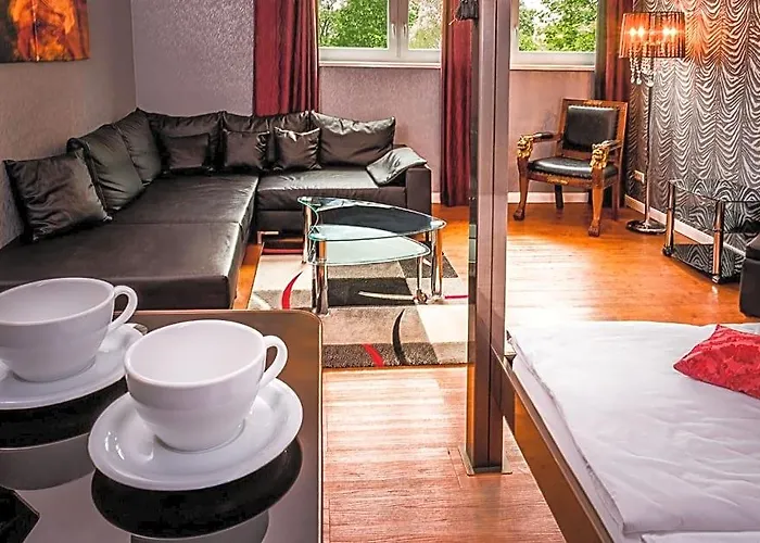 Sleepinn Volkspark (adults Only) Hotel 3*