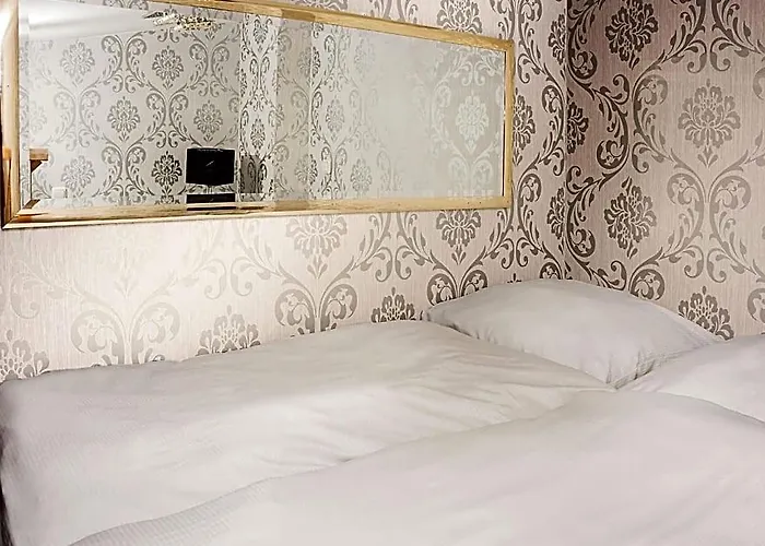 Hotel Sleepinn Volkspark (adults Only) Hamburgo