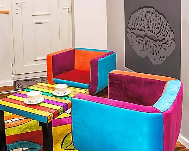 Hotel Sleepinn Volkspark (adults Only)