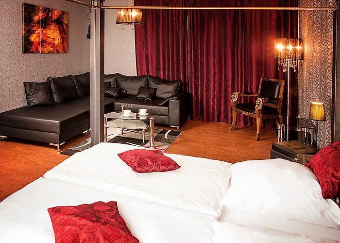 Hotel Sleepinn Volkspark (adults Only) 3*