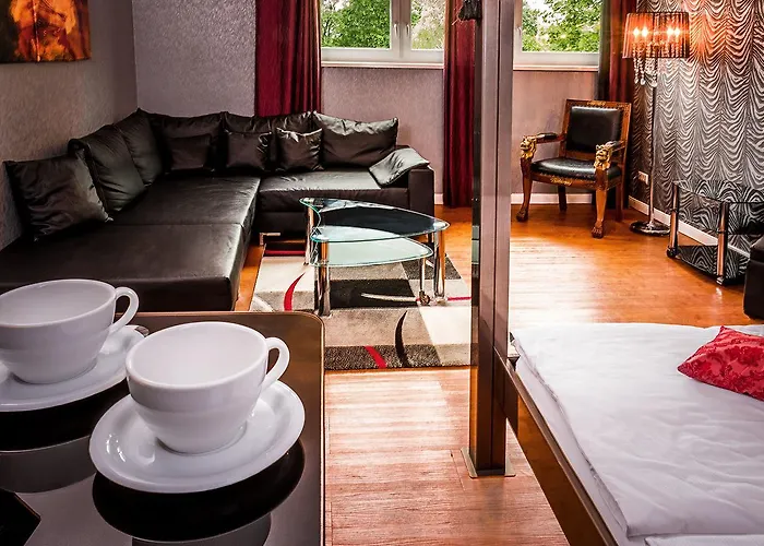 Sleepinn Volkspark (adults Only) 3* Hamburgo