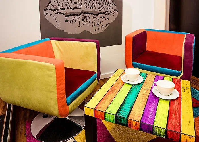 Sleepinn Volkspark (adults Only) Hamburgo