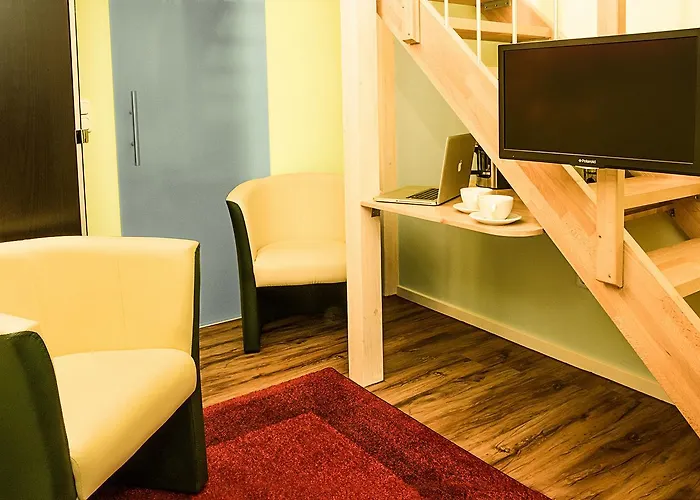 Sleepinn Volkspark (adults Only) Hotel