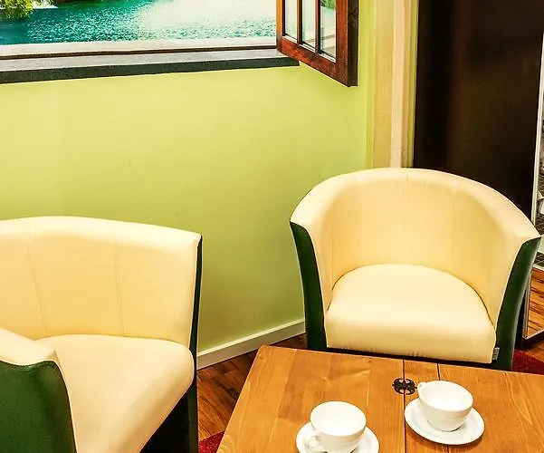 Hotel Sleepinn Volkspark (adults Only) 3*