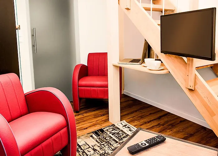 Hotel Sleepinn Volkspark (adults Only)
