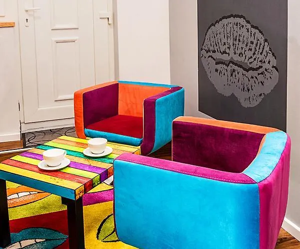 Sleepinn Volkspark (adults Only) 3*