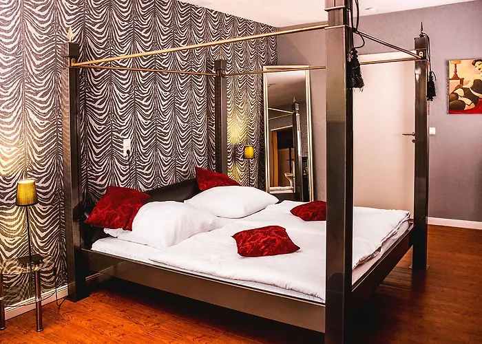 Sleepinn Volkspark (adults Only) Hotel Hamburgo