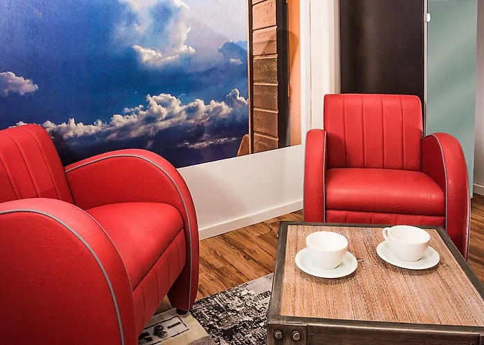 Sleepinn Volkspark (adults Only) Hotel Hamburgo