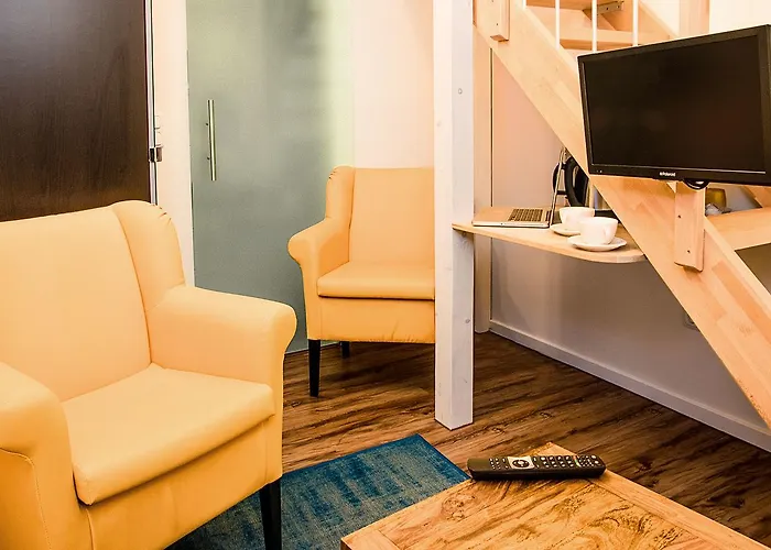 Hotel Sleepinn Volkspark (adults Only) 3*
