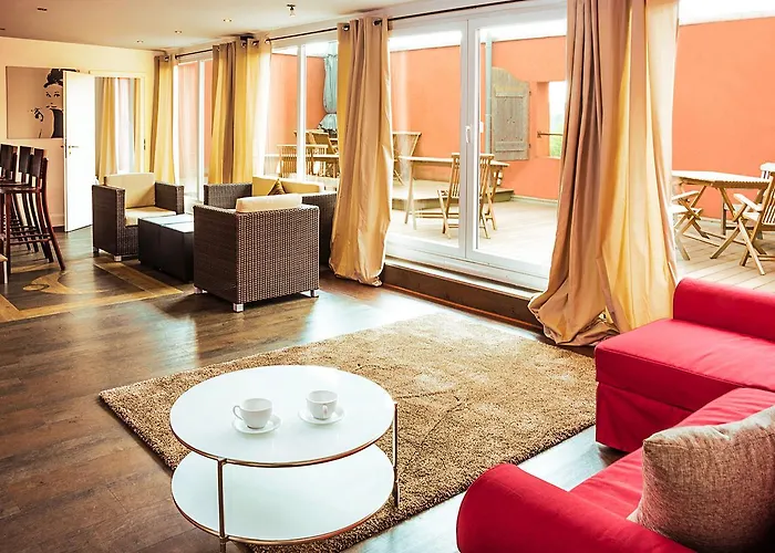 Hotel Sleepinn Volkspark (adults Only) 3*