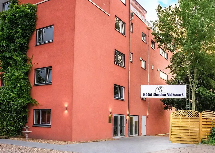 Hotel Sleepinn Volkspark (adults Only) Hamburgo