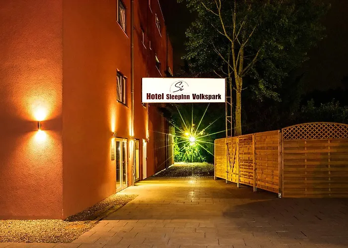 Sleepinn Volkspark (adults Only) Hamburgo