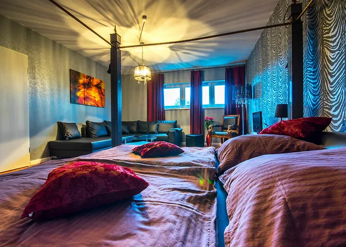 Sleepinn Volkspark (adults Only) Hamburgo