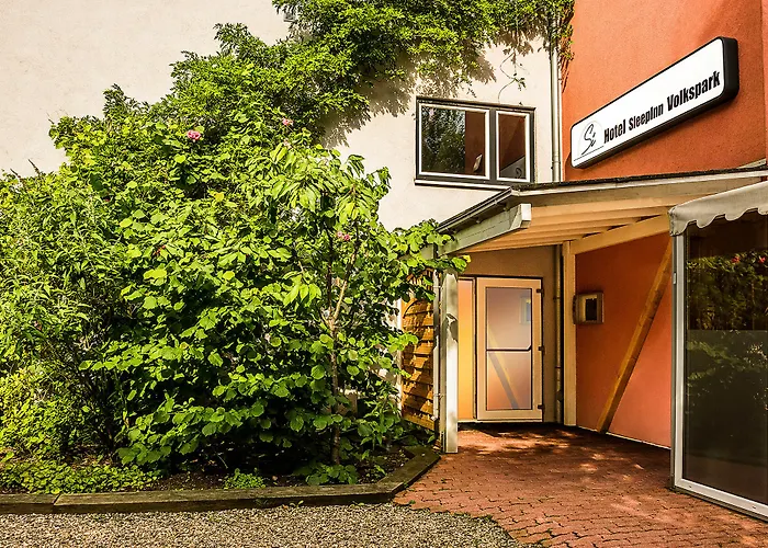 Sleepinn Volkspark (adults Only) Hotel 3*