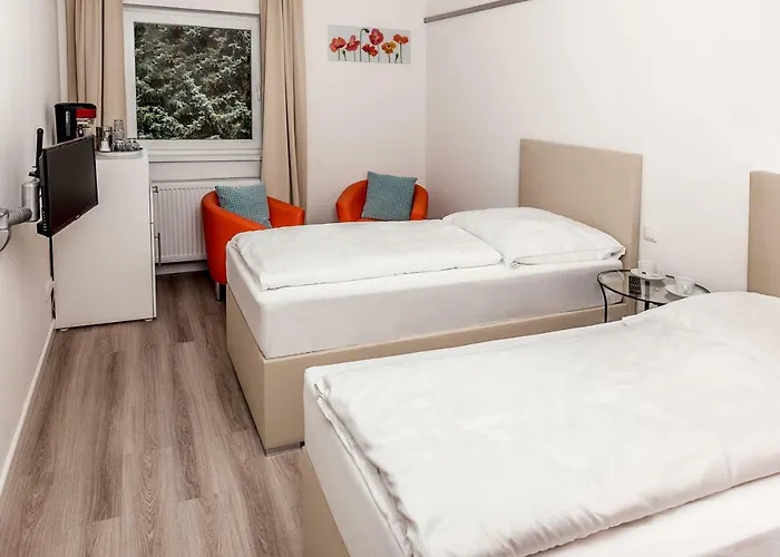 Sleepinn Volkspark (adults Only) Hotel Hamburgo