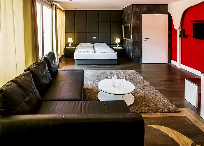 Sleepinn Volkspark (adults Only) Hotel