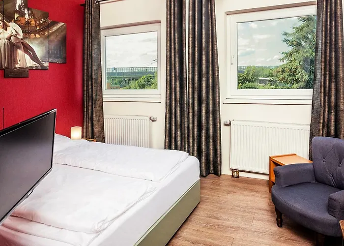 Hotel Sleepinn Volkspark (adults Only)