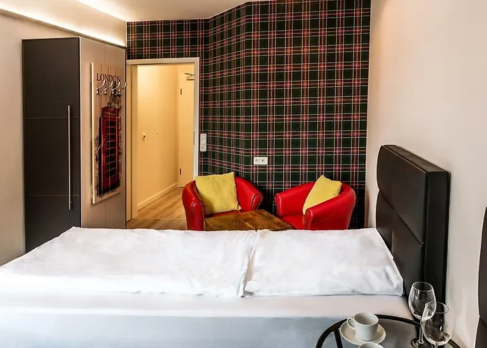 Hotel Sleepinn Volkspark (adults Only) Hamburgo