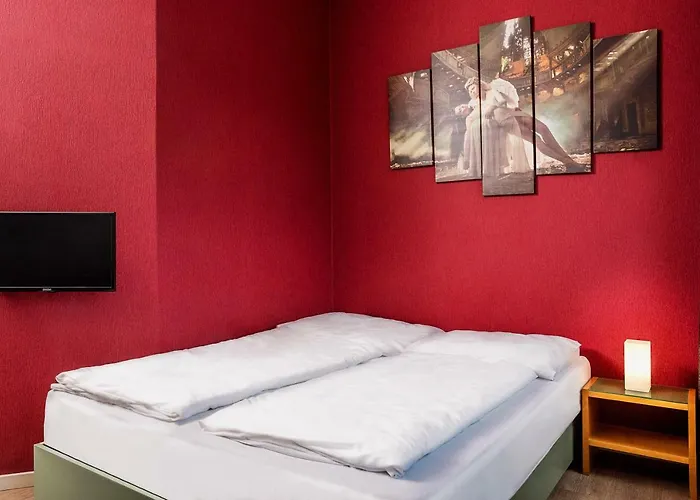 Hotel Sleepinn Volkspark (adults Only) Hamburgo