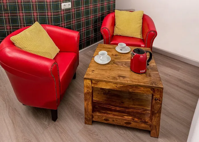 Sleepinn Volkspark (adults Only) 3* Hamburgo